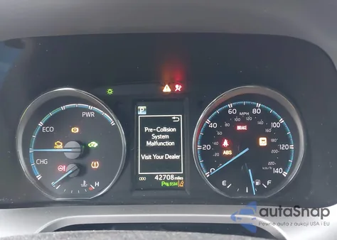 2018 Toyota Rav4 Hybrid Xle from USA, damaged, VIN JTMRJREV1JD237054